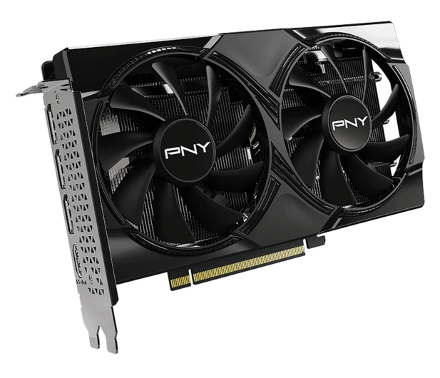 PNY GeForce RTX 5060 OC 8GB GDDR7 DLSS4 - 1343769 - zdjęcie 2